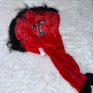 Texas Tech Red‎ Raiders Forever Collectibles Novelty Hat Beanie